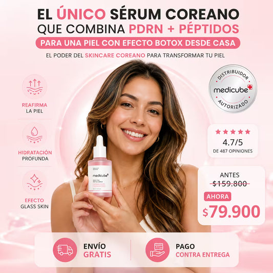 Medicube™ PDRN | Esperma de salmón2